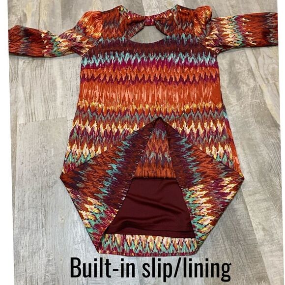 NEW LILLY ROSE xs Fall dress size Xs - Picture 9 of 14